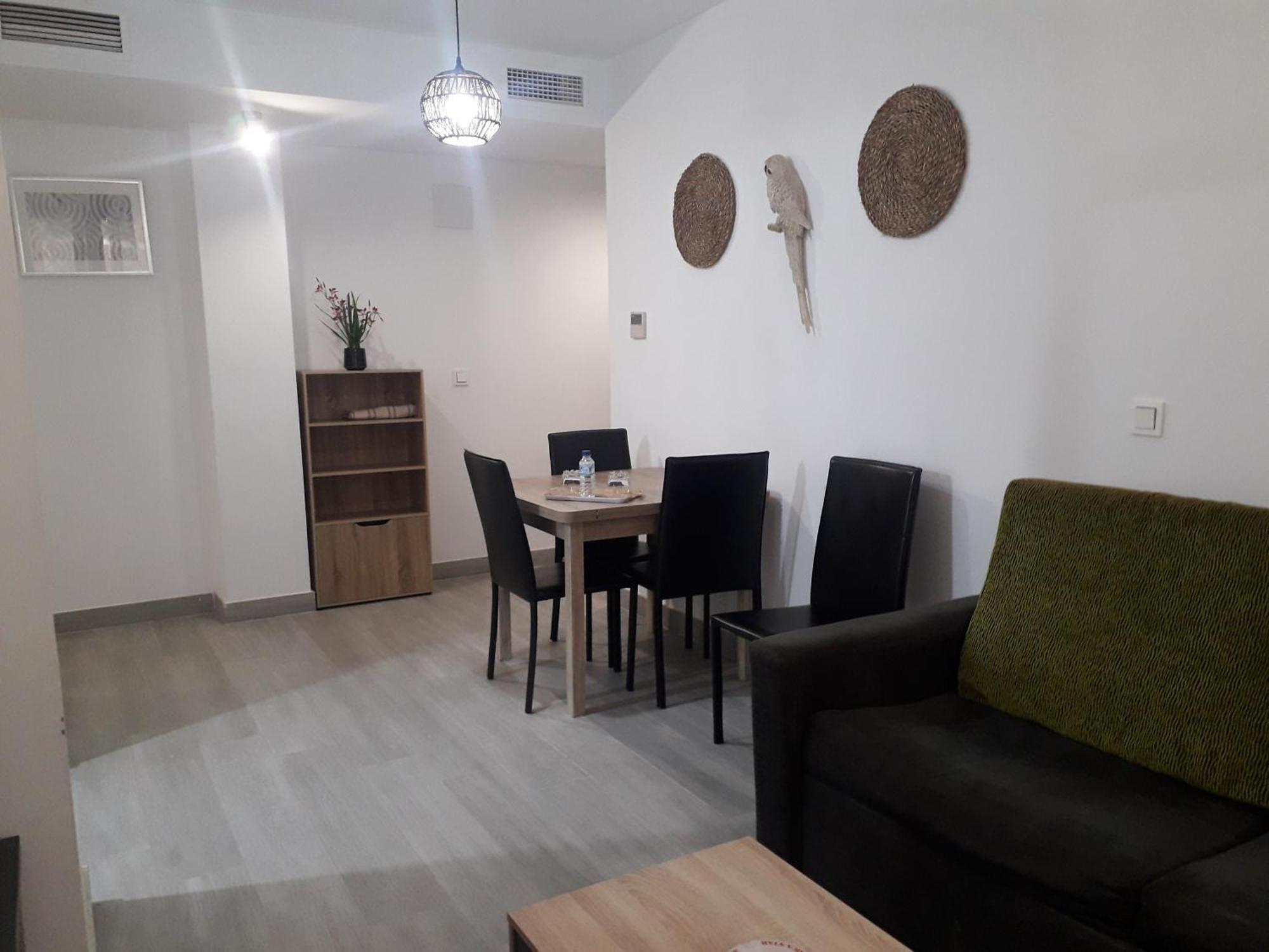 Apartamento Playa Blanca Melilla Zewnętrze zdjęcie