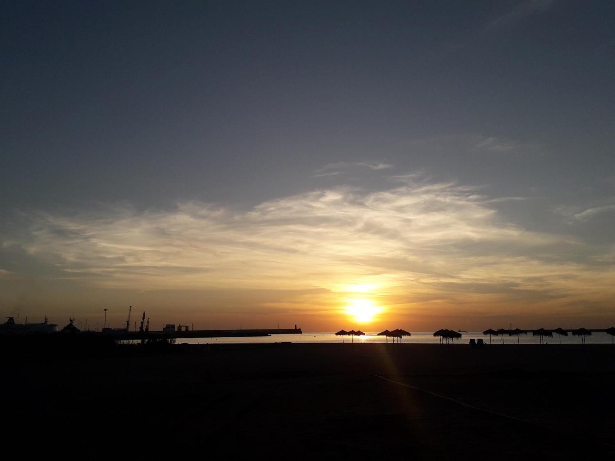 Apartamento Playa Blanca Melilla Zewnętrze zdjęcie