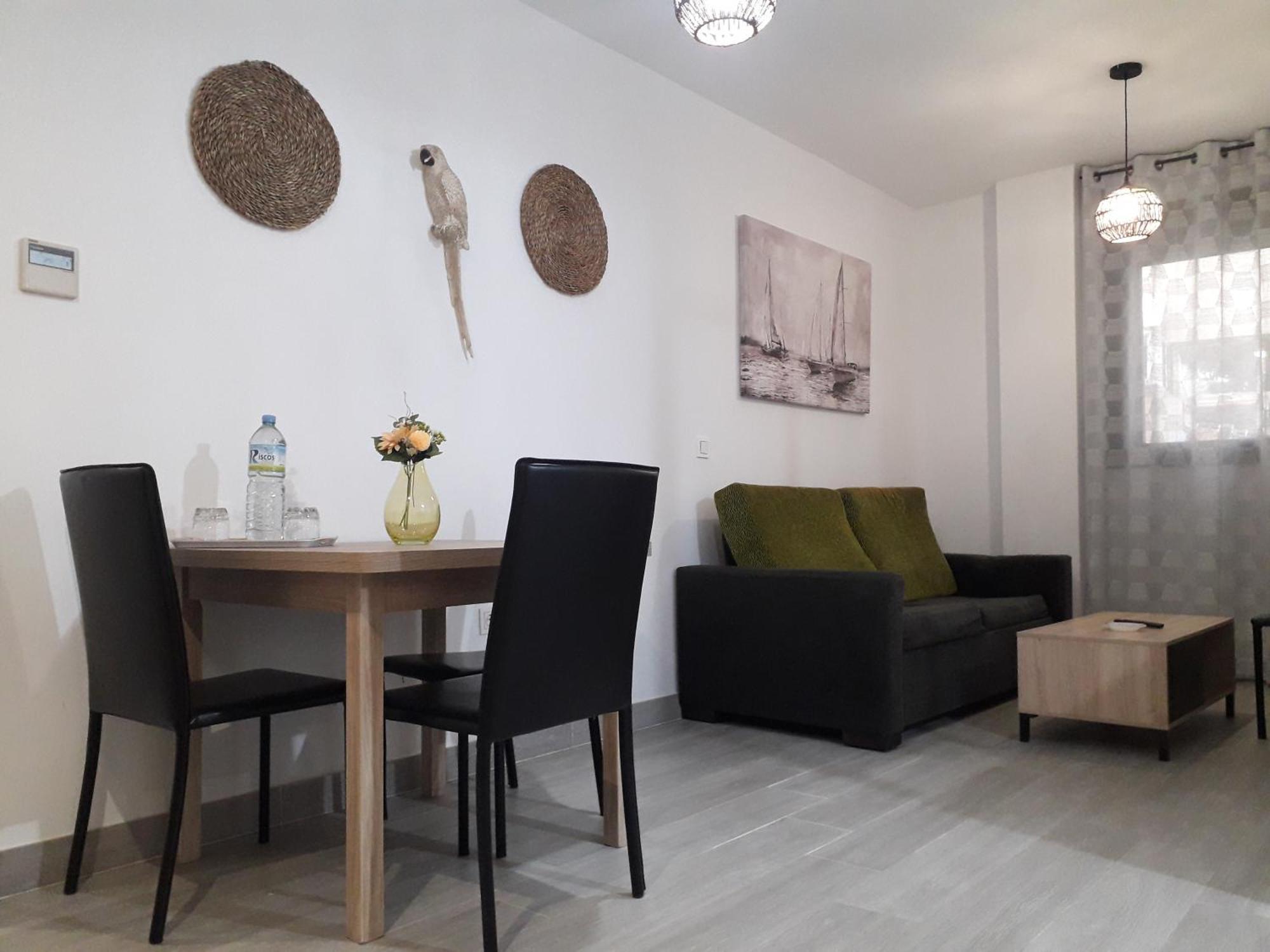 Apartamento Playa Blanca Melilla Zewnętrze zdjęcie